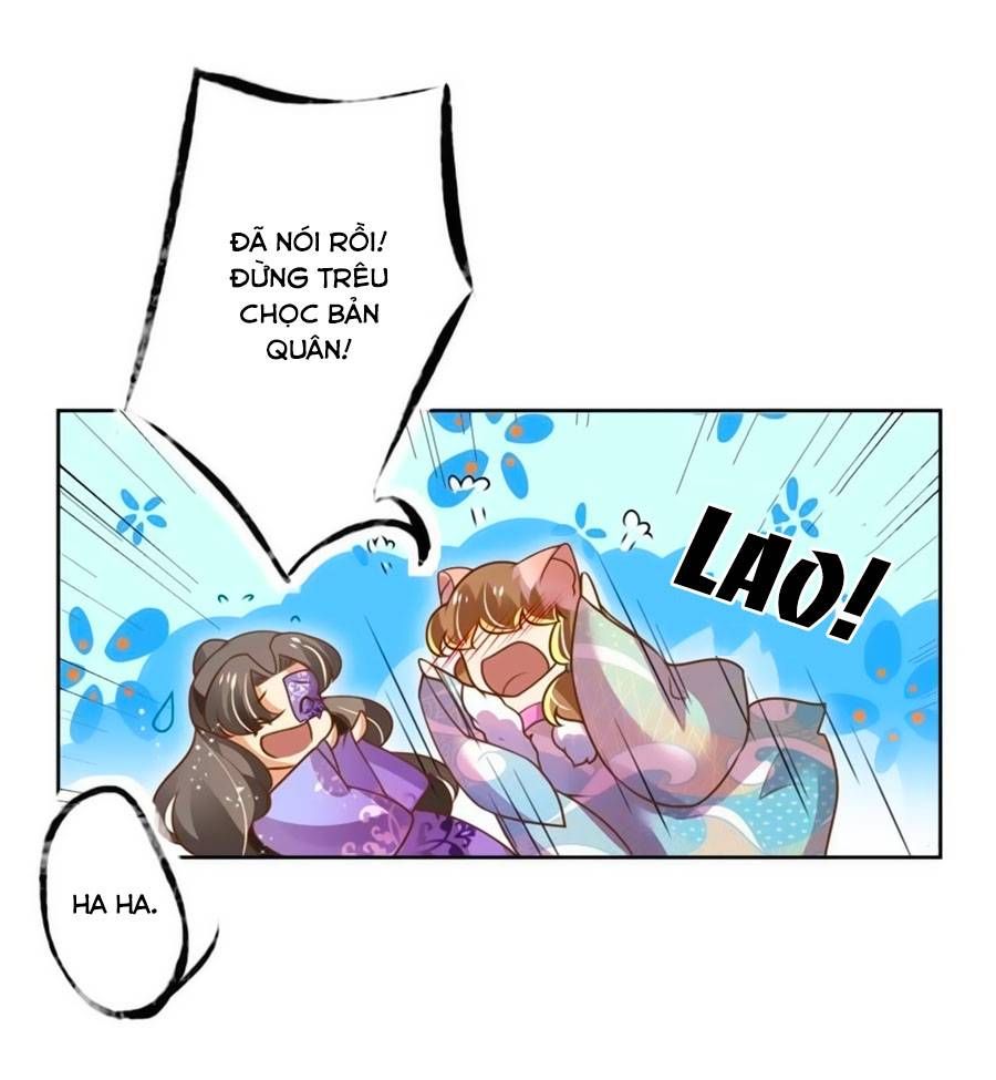 thanh khâu nữ đế: phu quân muốn tạo phản chapter 19 3