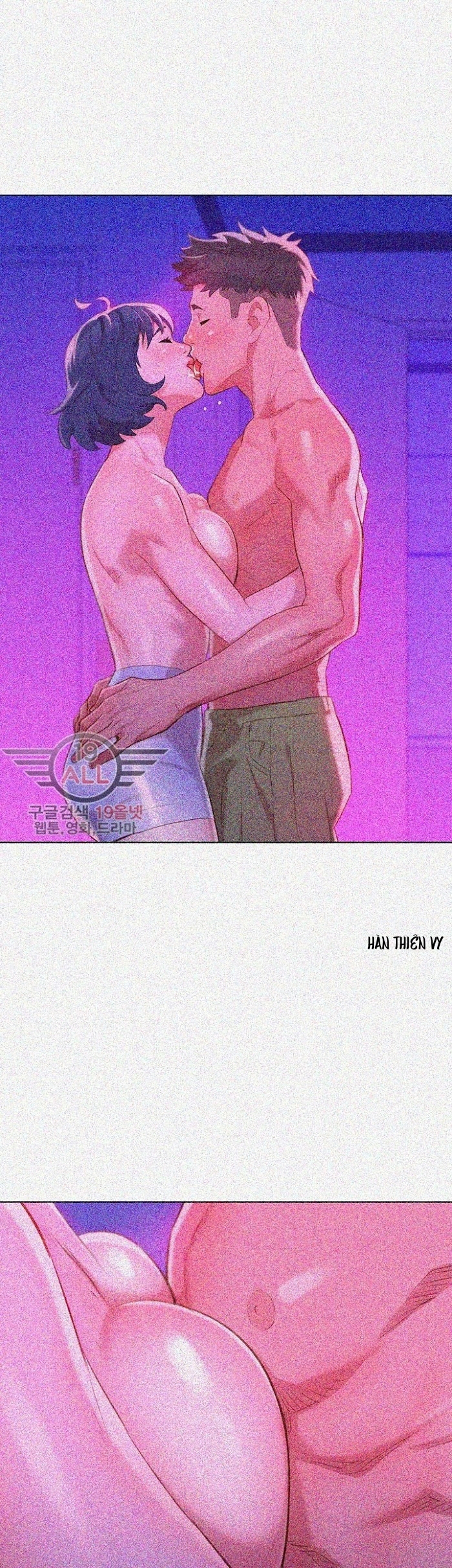 chị gái hàng xóm chapter 33 19