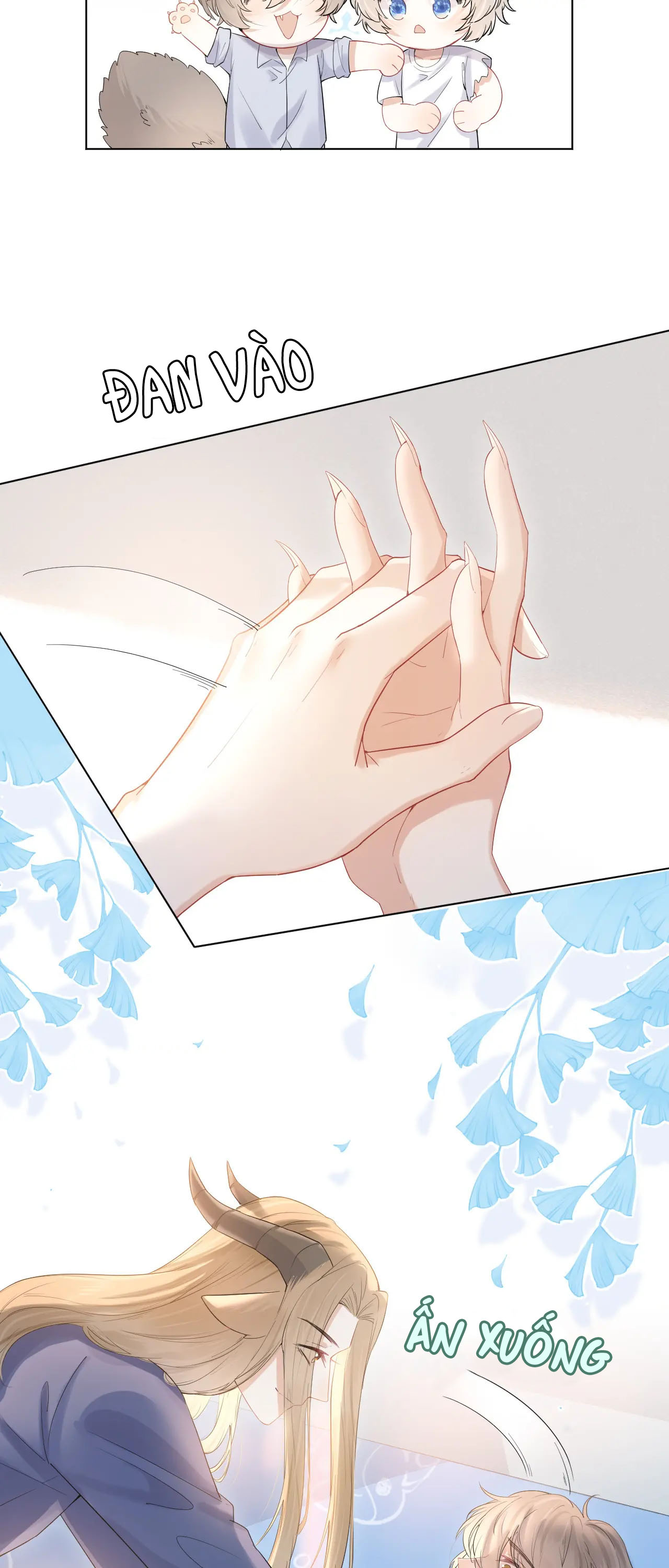 một miếng ăn sạch thỏ chapter 13 22