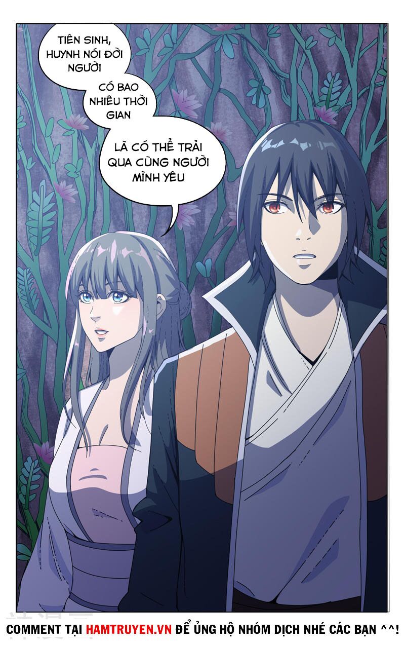 vạn giới tiên trung chapter 338 12