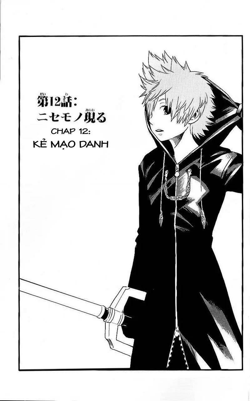 kingdom hearts: 358/2 days chapter 12 5