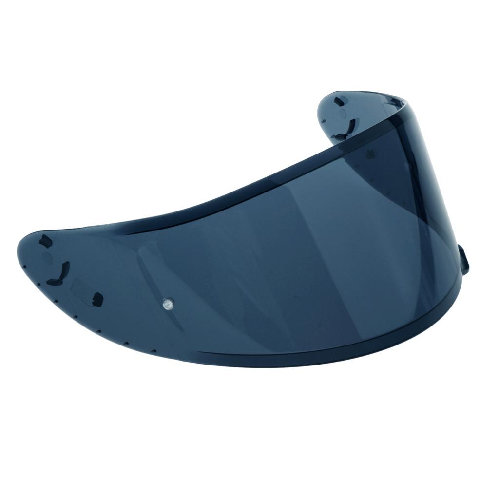 2PC Motorcycle Helmet Visor for X14 Z-7 CWR-1 NXR Accessories Golden+Gray