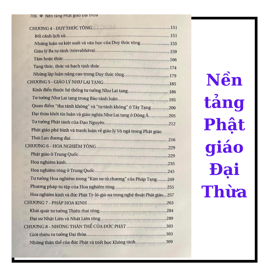 Nền Tảng Phật Giáo Đại Thừa