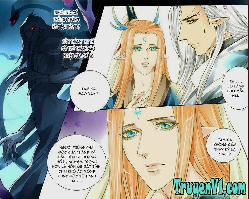 long phượng trình tường chapter 67 9