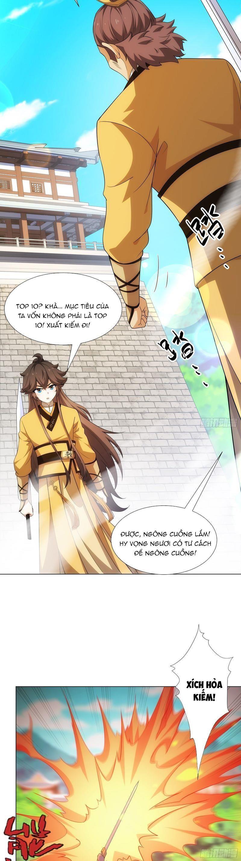 đạo thần chapter 9 22