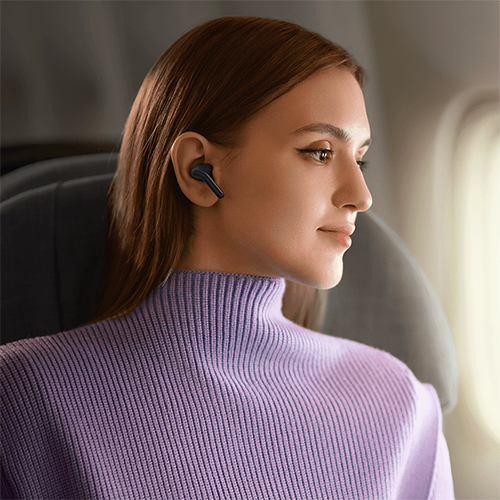 Tai nghe Bluetooth True Wireless Xiaomi Buds 3T Pro BHR5275GL M2115E1 - Hàng chính hãng