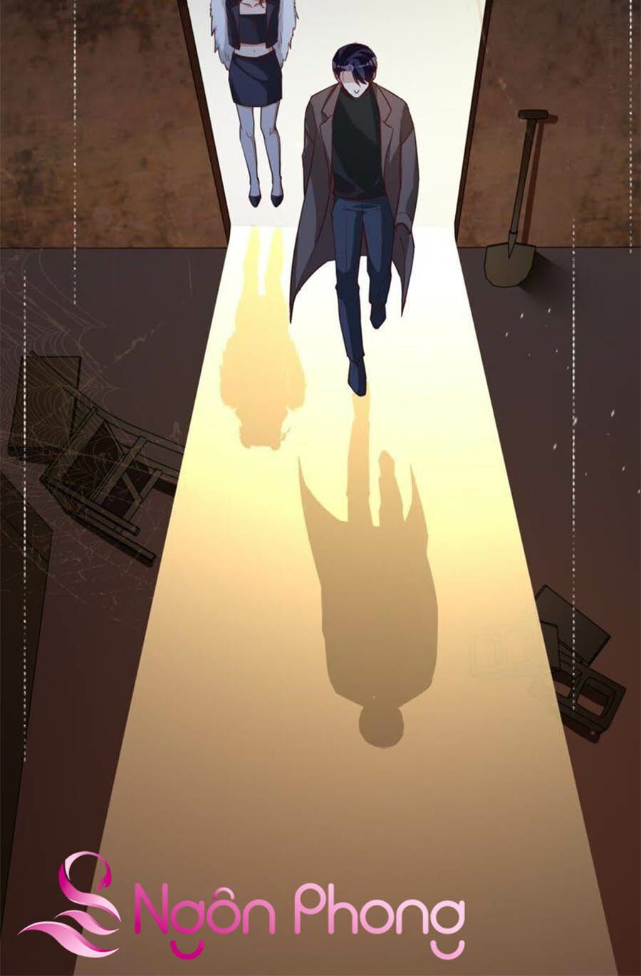 thần luân mật luyến chapter 60 17