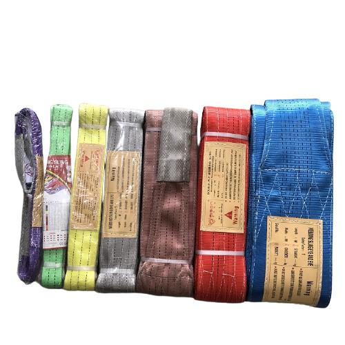 Dây cáp vải cẩu hàng 3T3M