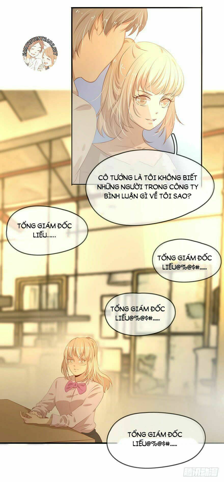 tổng tài đại nhân tâm thiếu nữ chapter 16.2 26