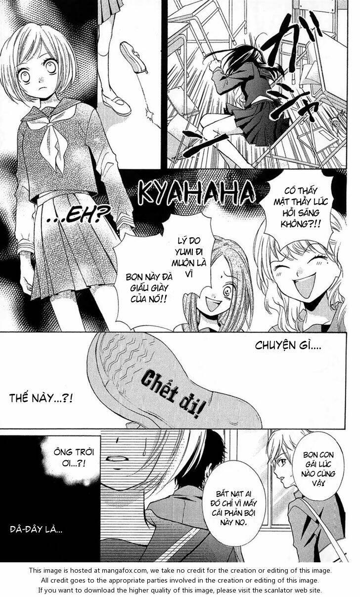 lớp học rùng rợn chapter 10 15