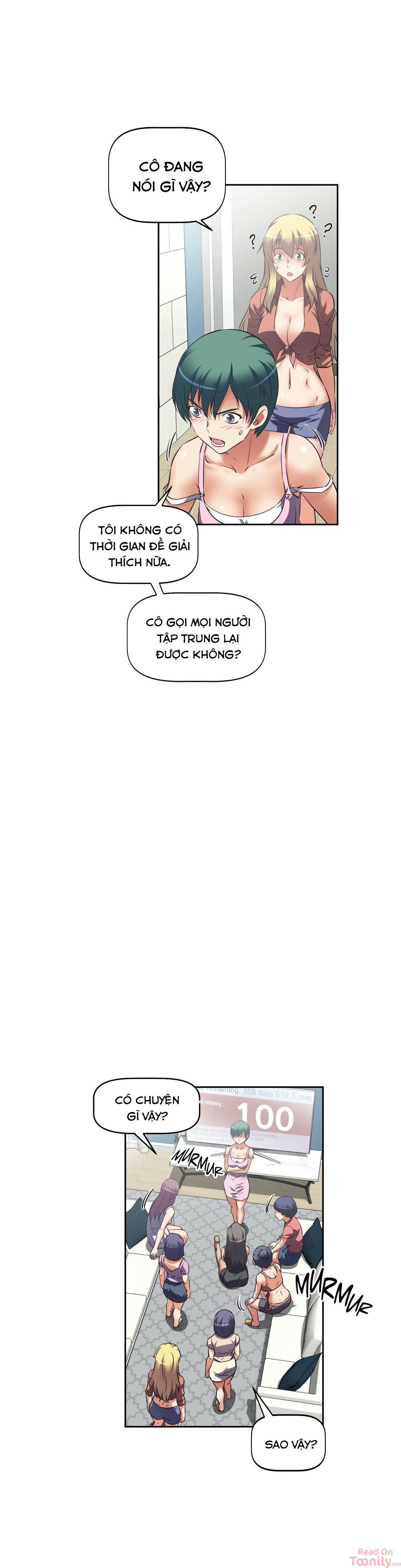 thiên đường nơi địa ngục chapter 43 14