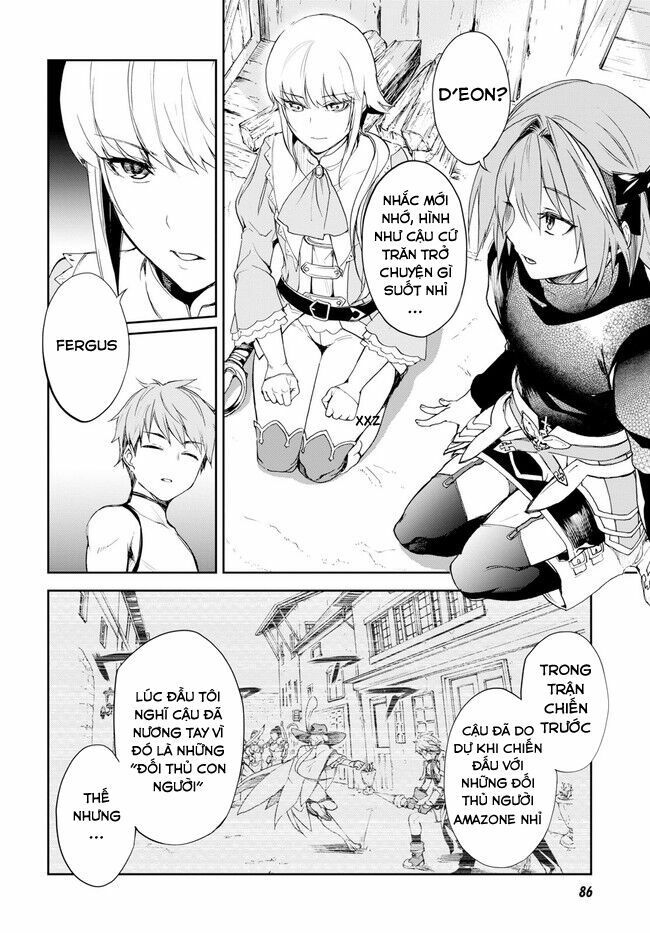 fate/grand order: epic of remnant - agartha chapter 3 25