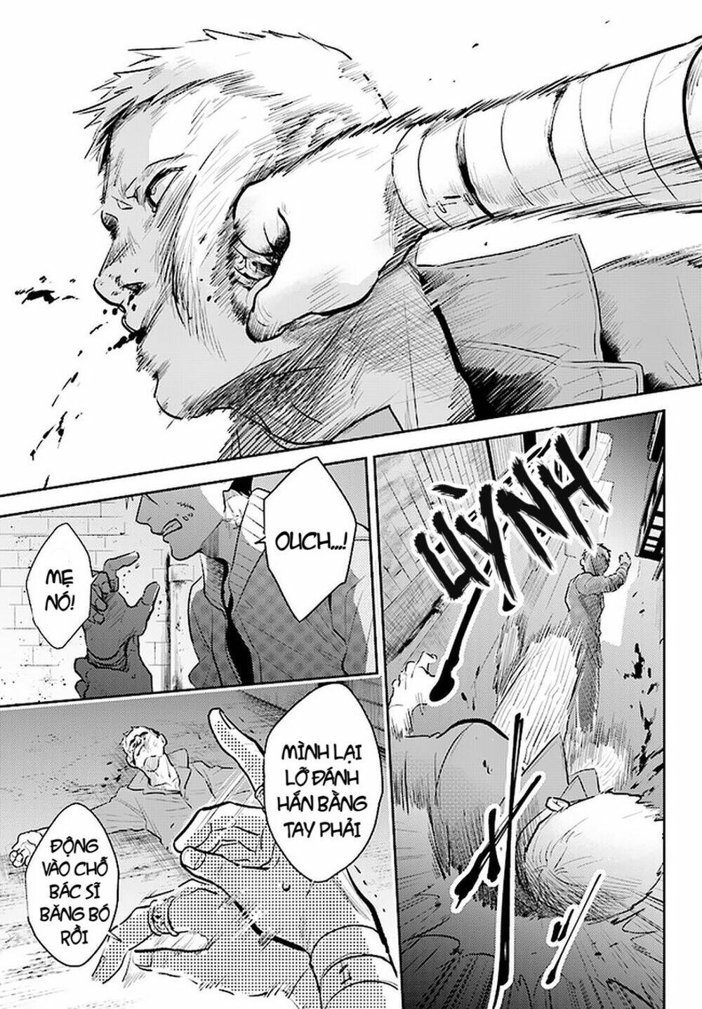 yêu hận tình thù chapter 57 6