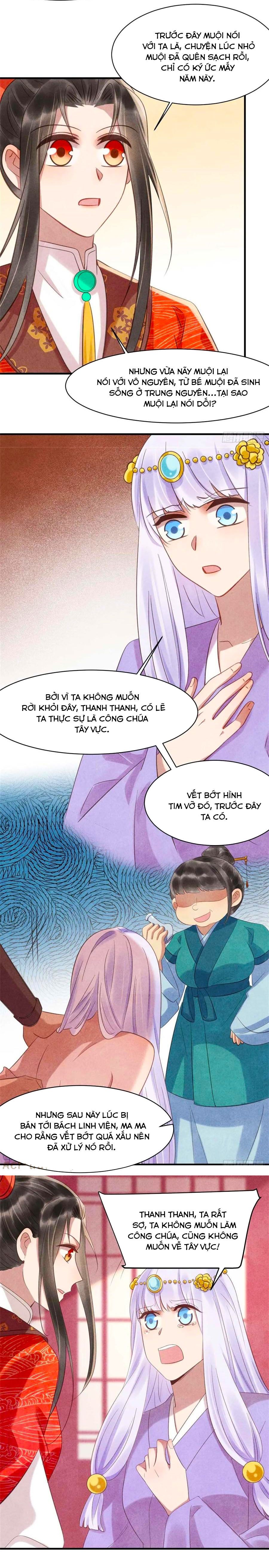 vương phi muốn trèo tường chapter 76 7