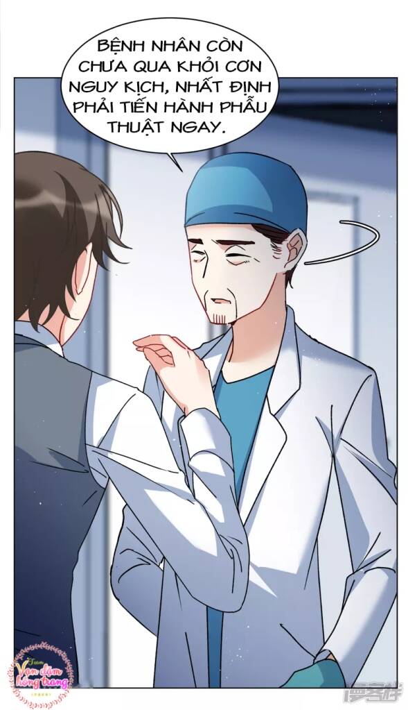 cô ấy đến rồi, xin nằm xuống! chapter 180 19