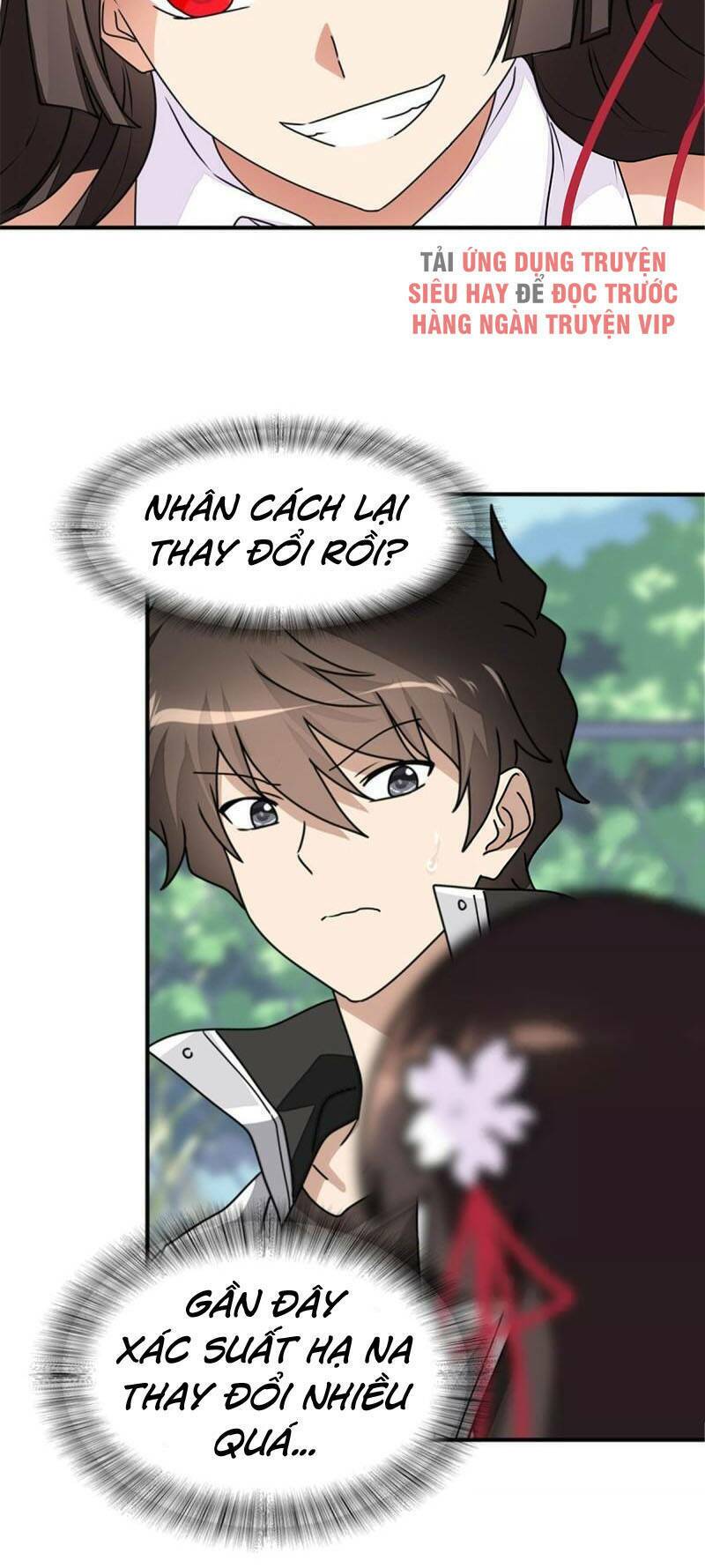 bạn gái virus của tôi chapter 189 9