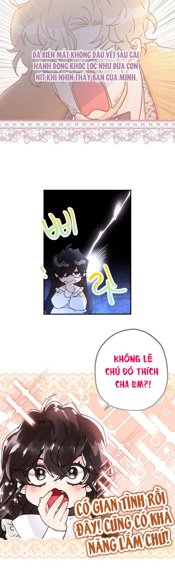 tôi đã trở thành con gái nuôi của nam chính chapter 44 18