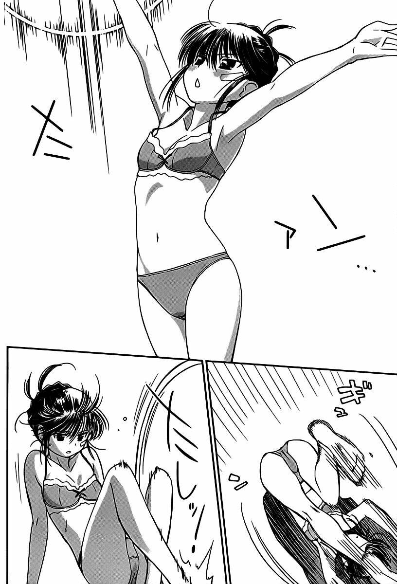 kiss x sis chapter 58 7