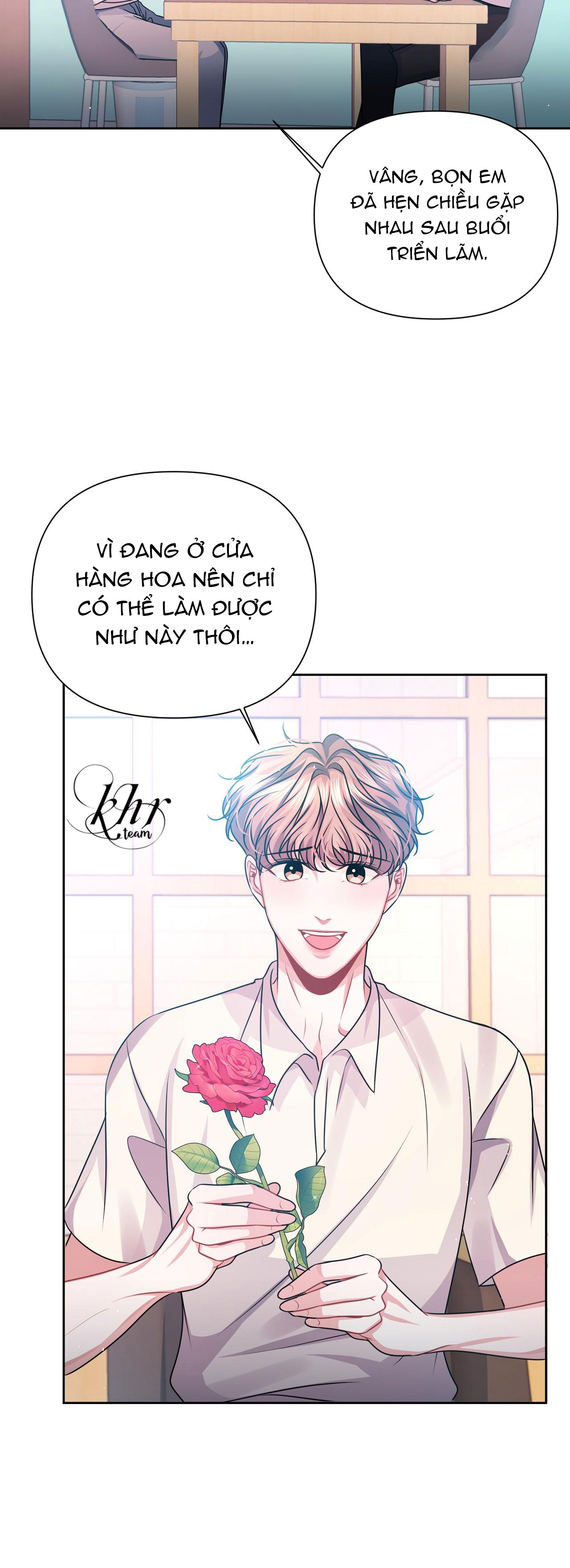 hôm nay cũng là một ngày tươi đẹp chapter 10 19