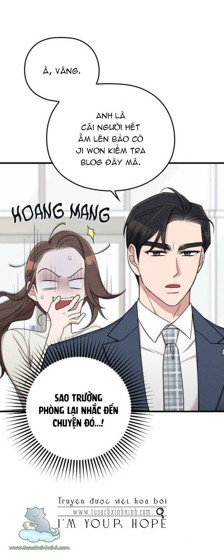 cô đi mà lấy chồng tôi đi chapter 17 9