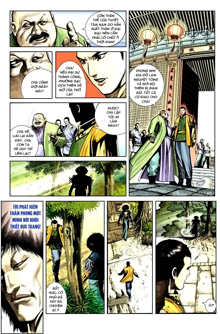 phong vân chapter 287 2