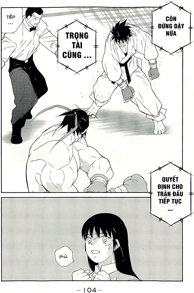 truyền nhân atula 3 chapter 43 4