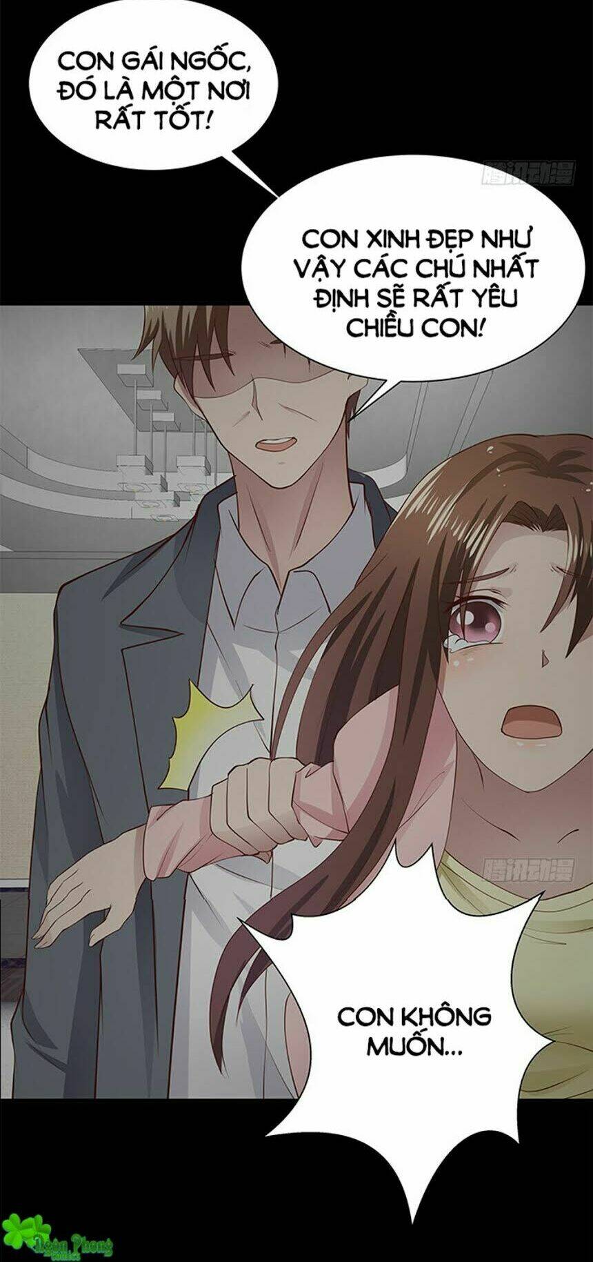 khi trò chơi ác ma bắt đầu chapter 45 4