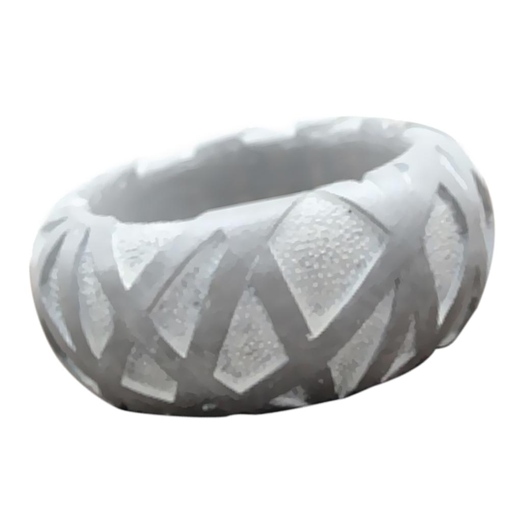 Flowerpot Creative Resin Flower Pot Planter Garden Succulent Plant Decor #5