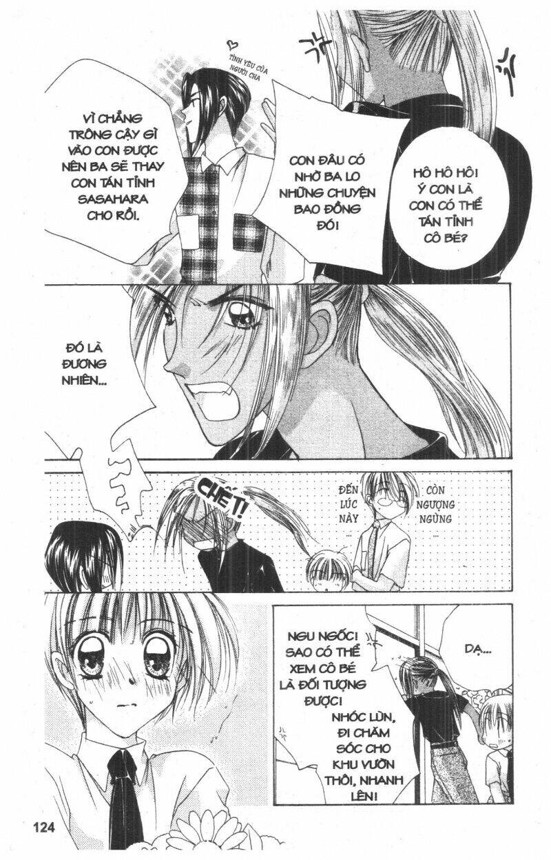 ohoshi-sama ni onegai! chapter 8 124