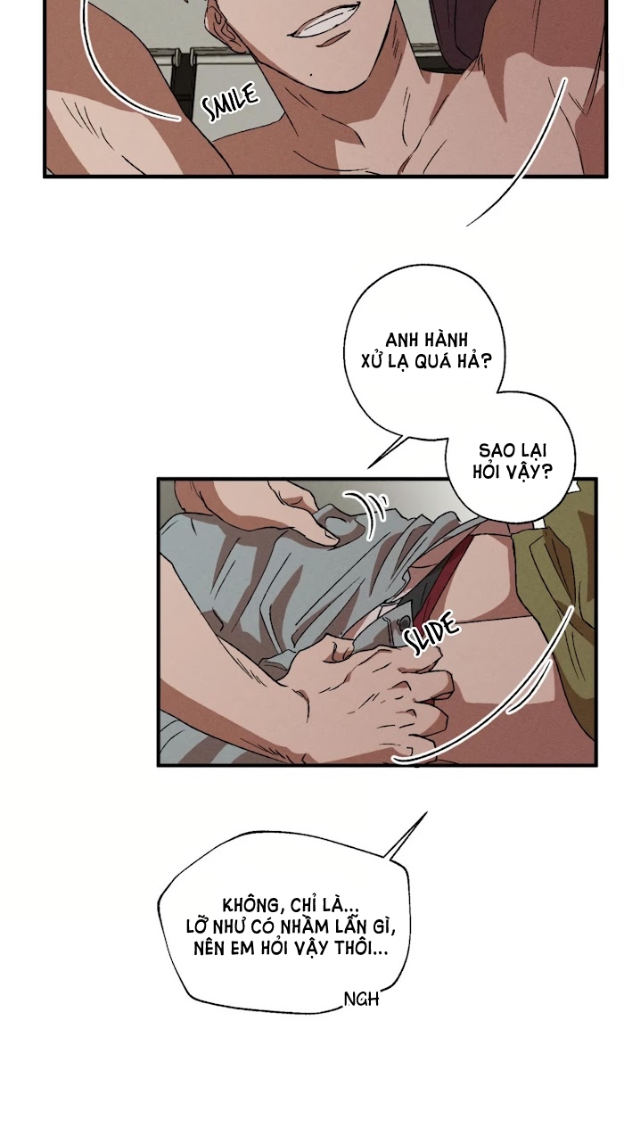 bẫy kép chapter 9 41