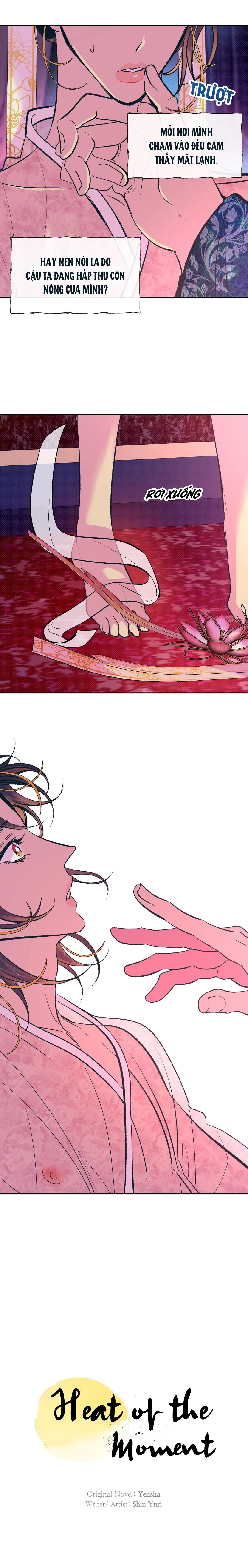 một nửa dòng máu dokkaebi chapter 2 3