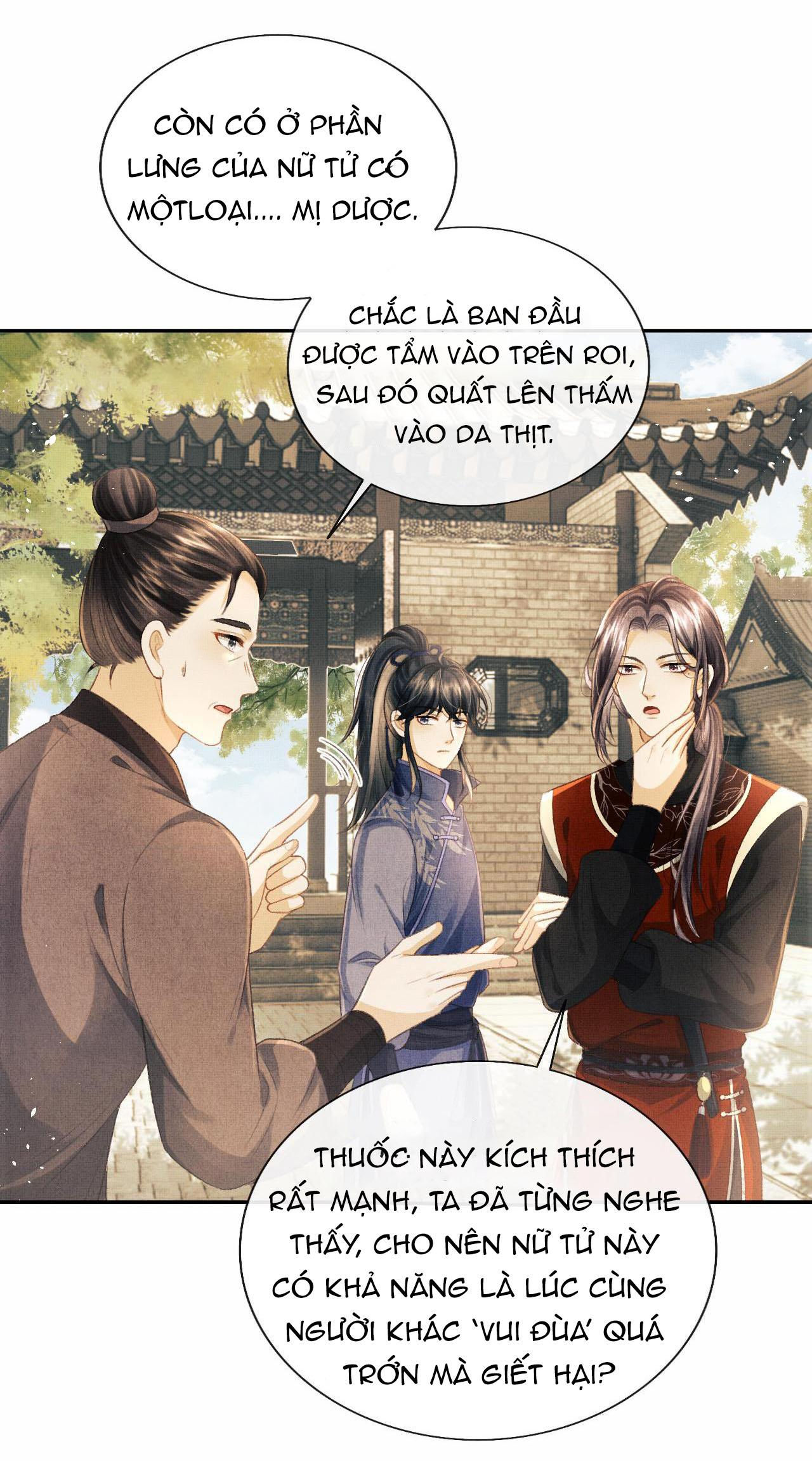 tướng quân luôn tự coi mình thành thế thân chapter 35 9