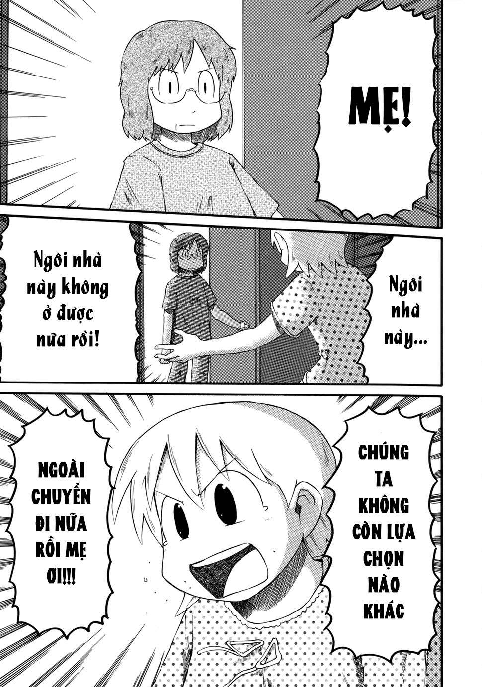 nichijou chapter 32 8