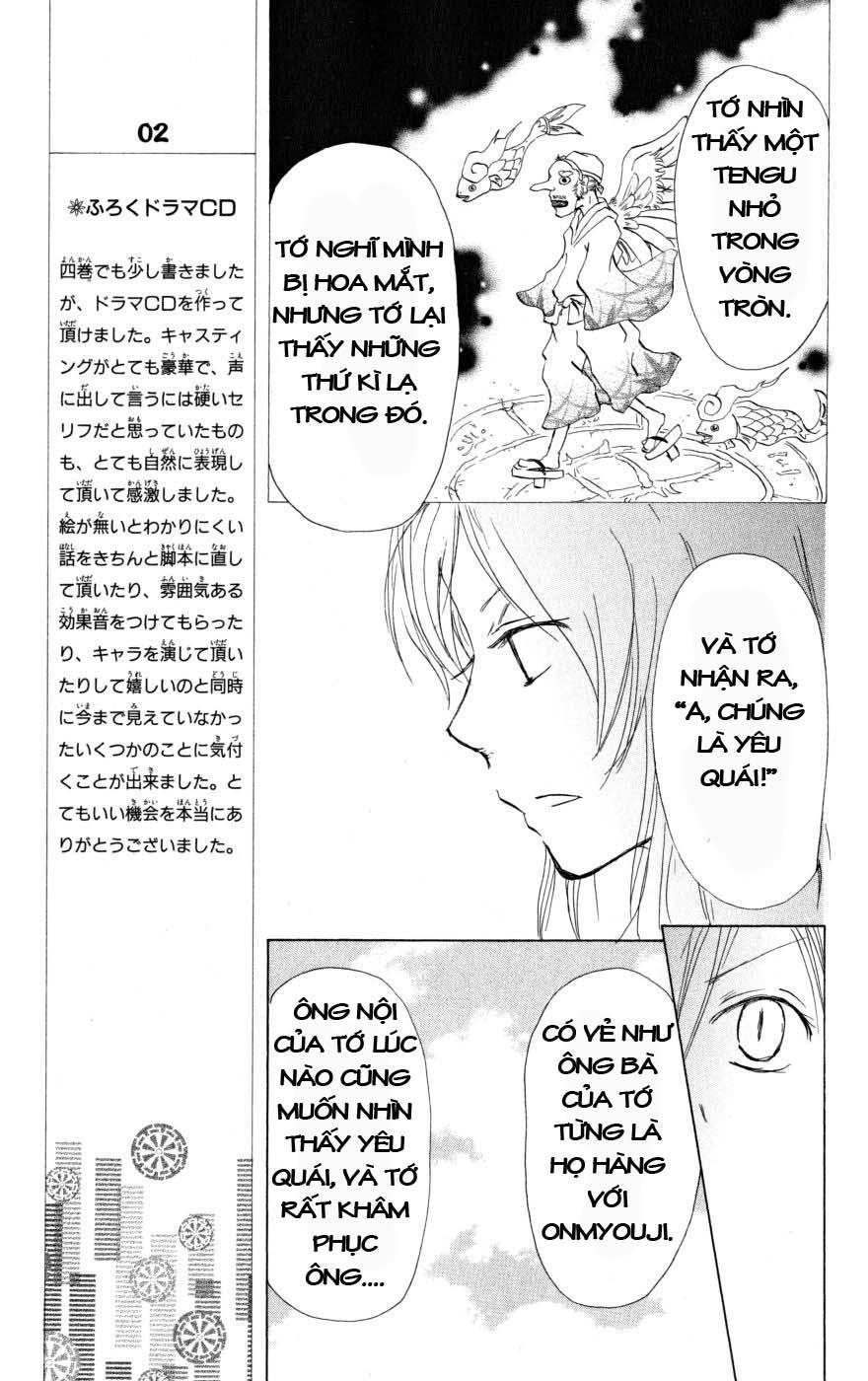 hữu nhân sổ chapter 17 19