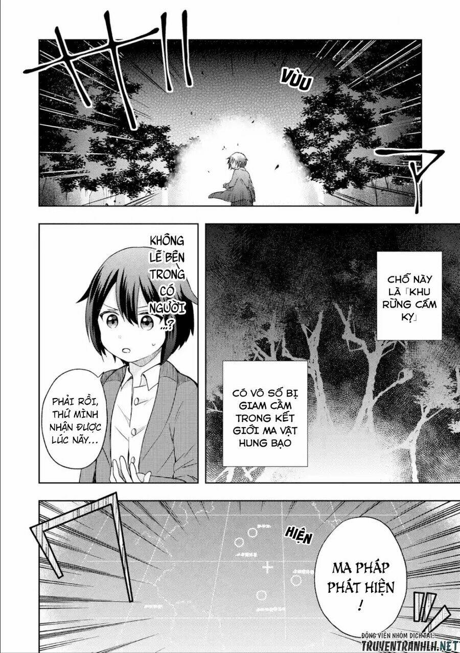 6-sai no kenja wa hikage no michi wo ayumitai chapter 1 19