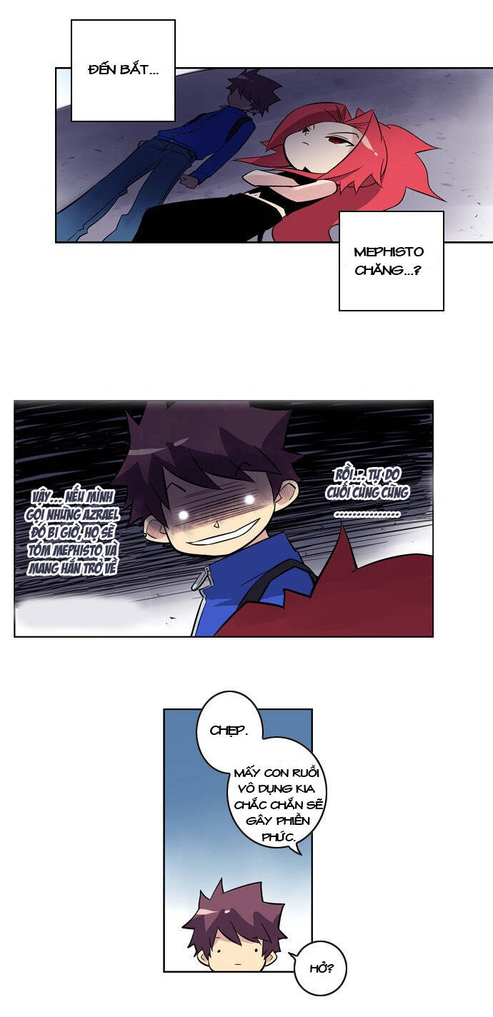 bản khế ước linh hồn chapter 3 16