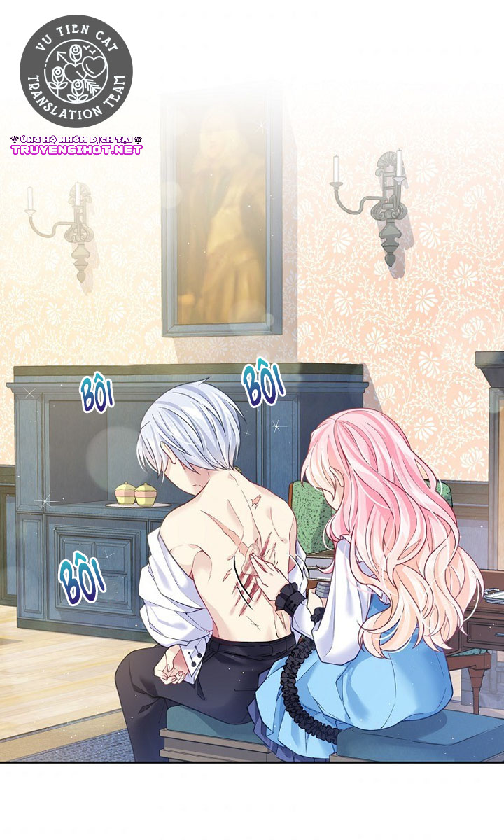 tôi gặp rắc rối vì chồng qúa dễ thương chapter 4 9