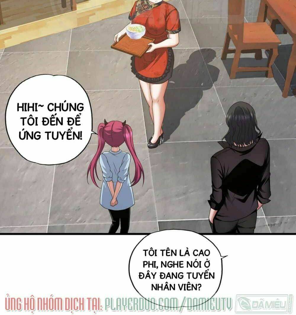 siêu phẩm chiến binh chapter 31.1 4