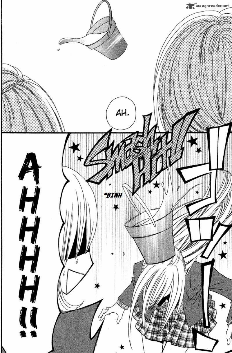 usotsuki lily chapter 35 11