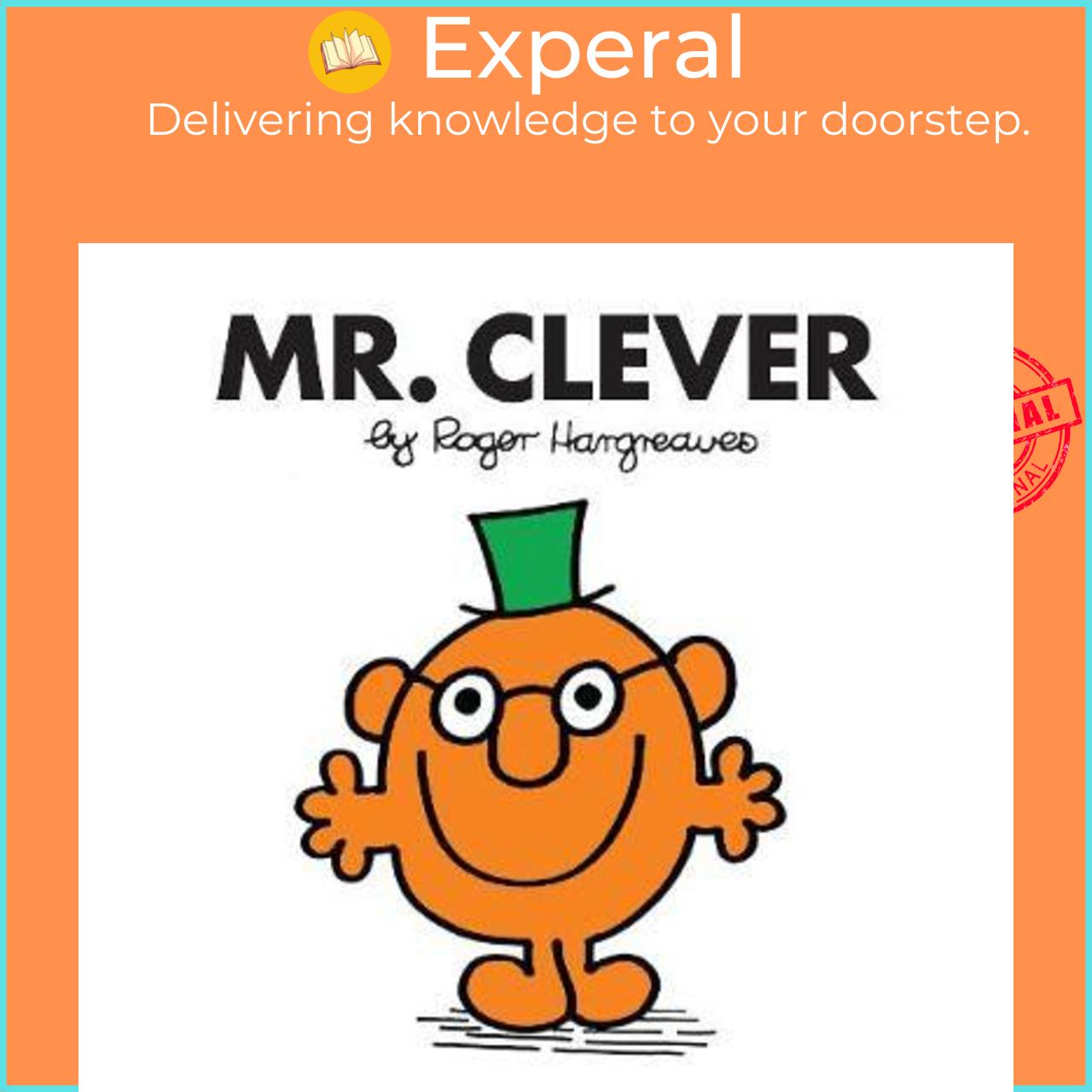Sách - Mr. Clever by Roger Hargreaves