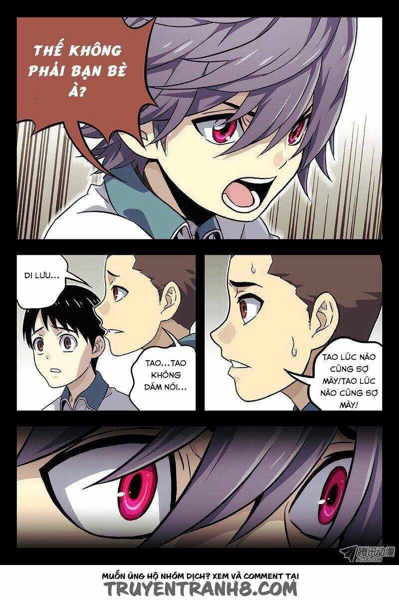 nhà tù không thời gian - space time prison chapter 9 4