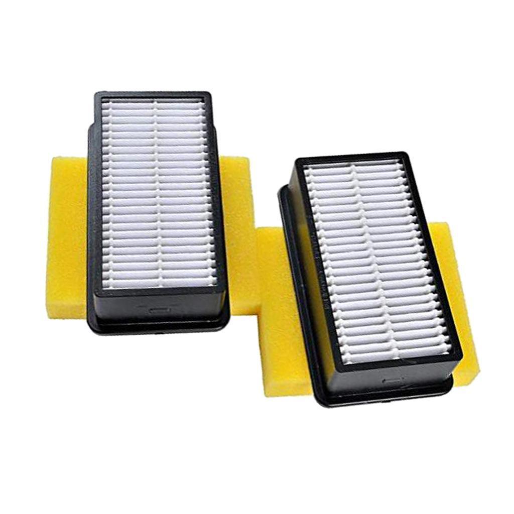 Pack of Post Motor Filter Pre Motor Filter Foam for 1008 Vacuum Cleaner