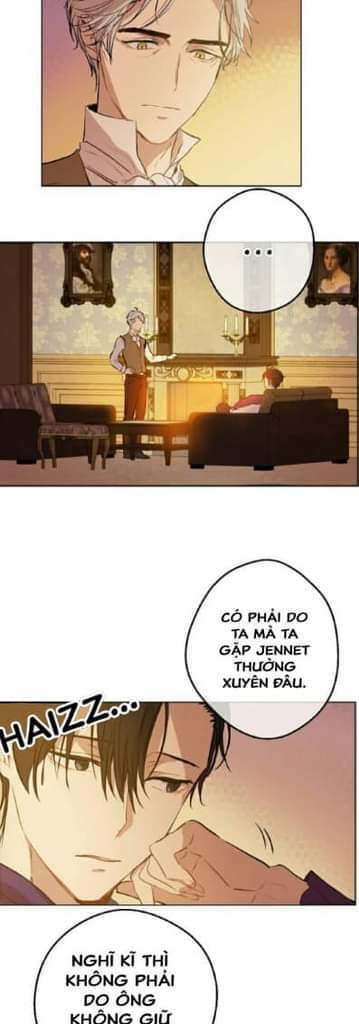 một ngày nọ ta trở thành công chúa chapter 61 31