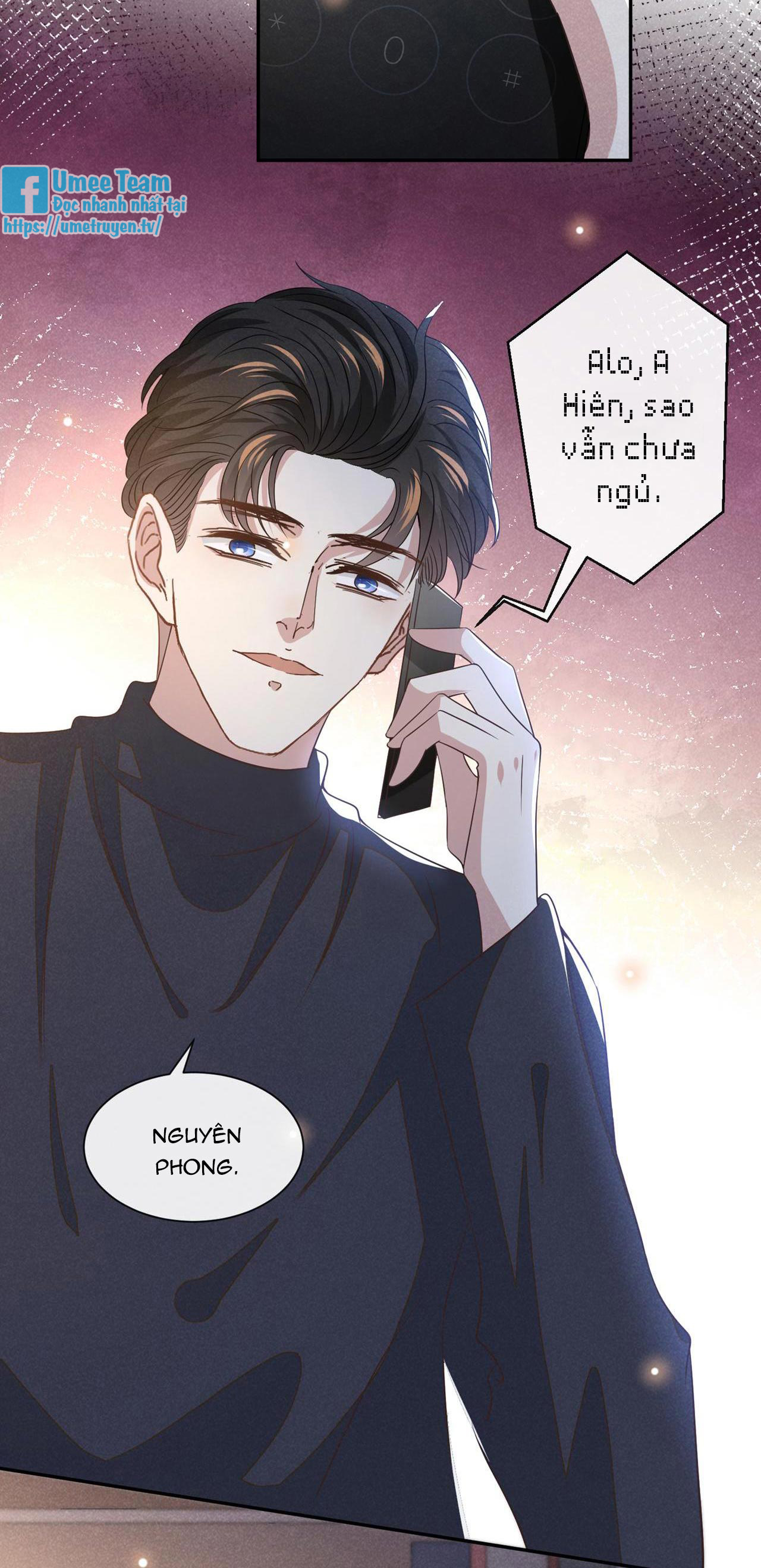 anh ấy gọi tôi là hắc liên hoa chapter 155 25
