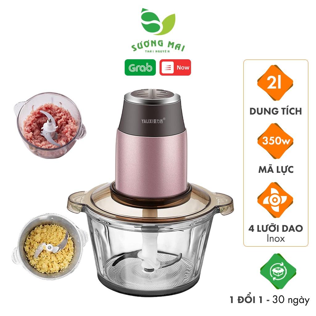 Máy xay đa năng 4 lưỡi dao
