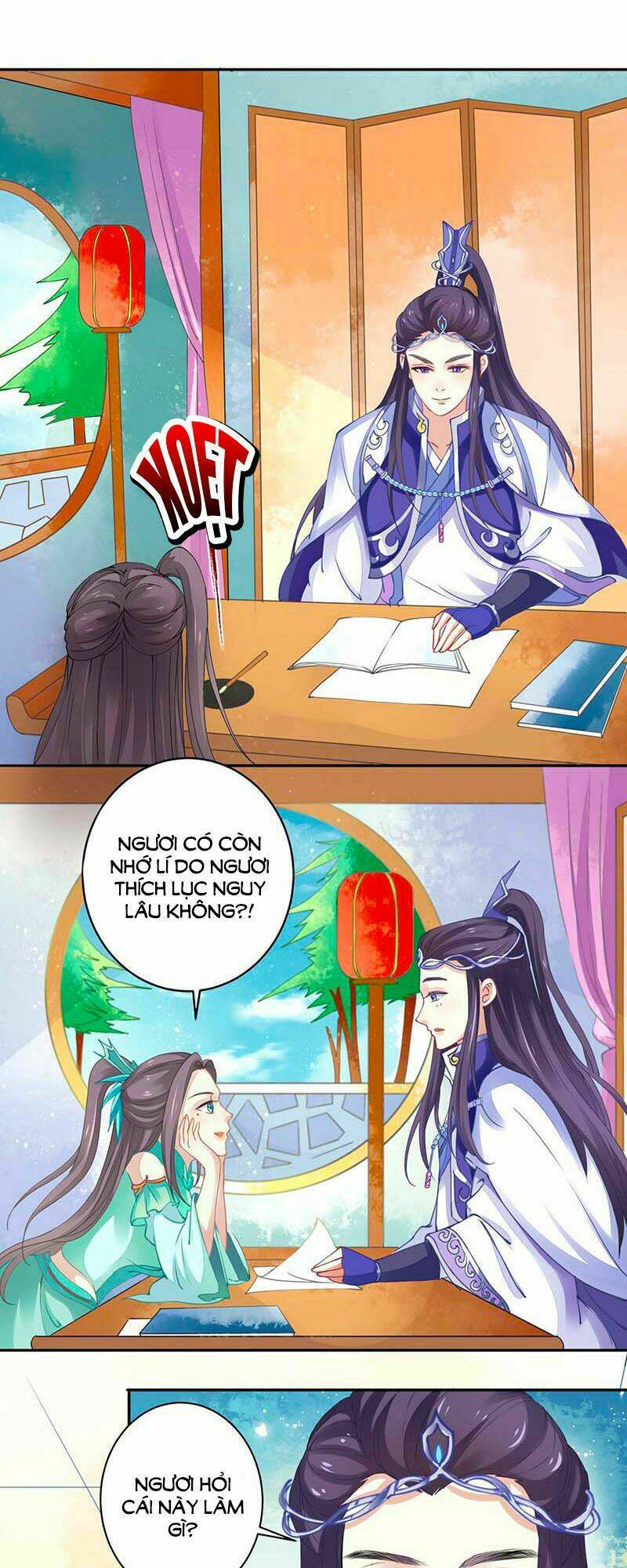 tay phải của bản tọa thành tinh rồi chapter 21 1