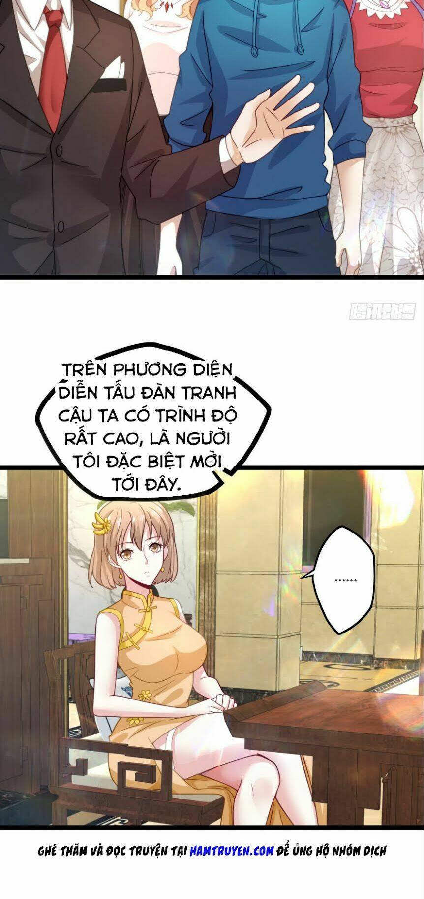 trọng sinh cực phẩm tiên đế chapter 17 9