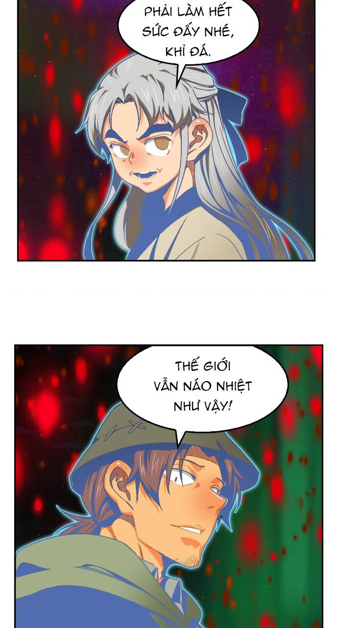 Chúa tể học đường chapter 561.5 15