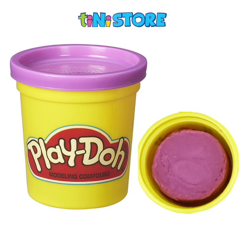 Đồ chơi đất nặn cơ bản màu tím đậm 4oz Play-Doh