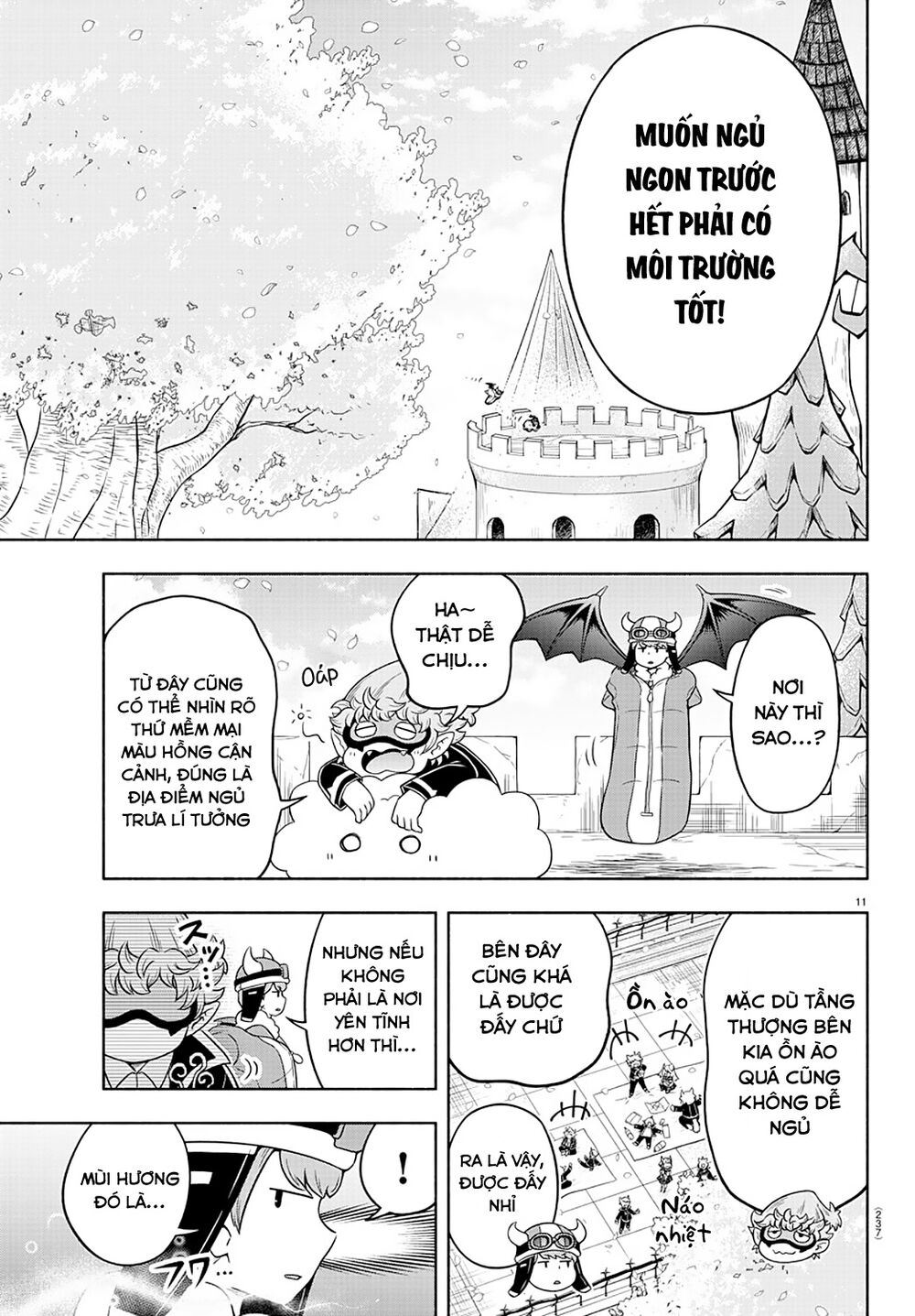 makai no shuyaku wa wareware da chapter 12 13